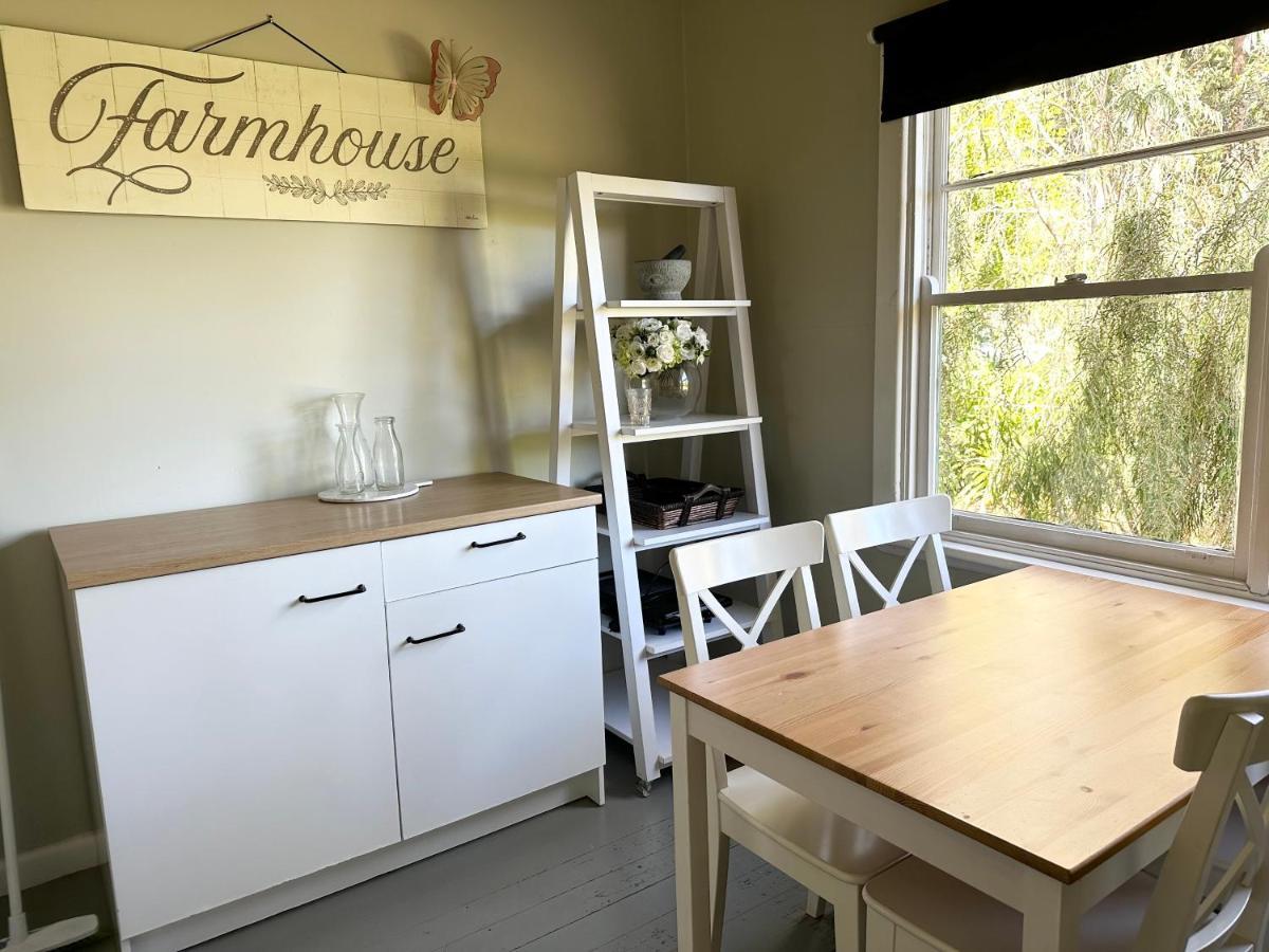 Bush Retreat Farm Stay 2 Bedroom Guest Suite Gelliondale Экстерьер фото