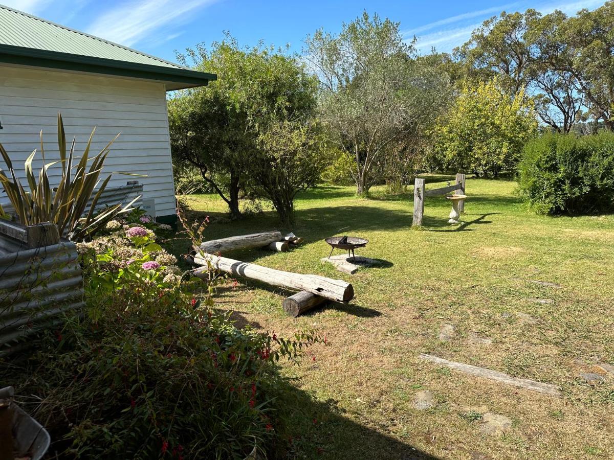 Bush Retreat Farm Stay 2 Bedroom Guest Suite Gelliondale Экстерьер фото