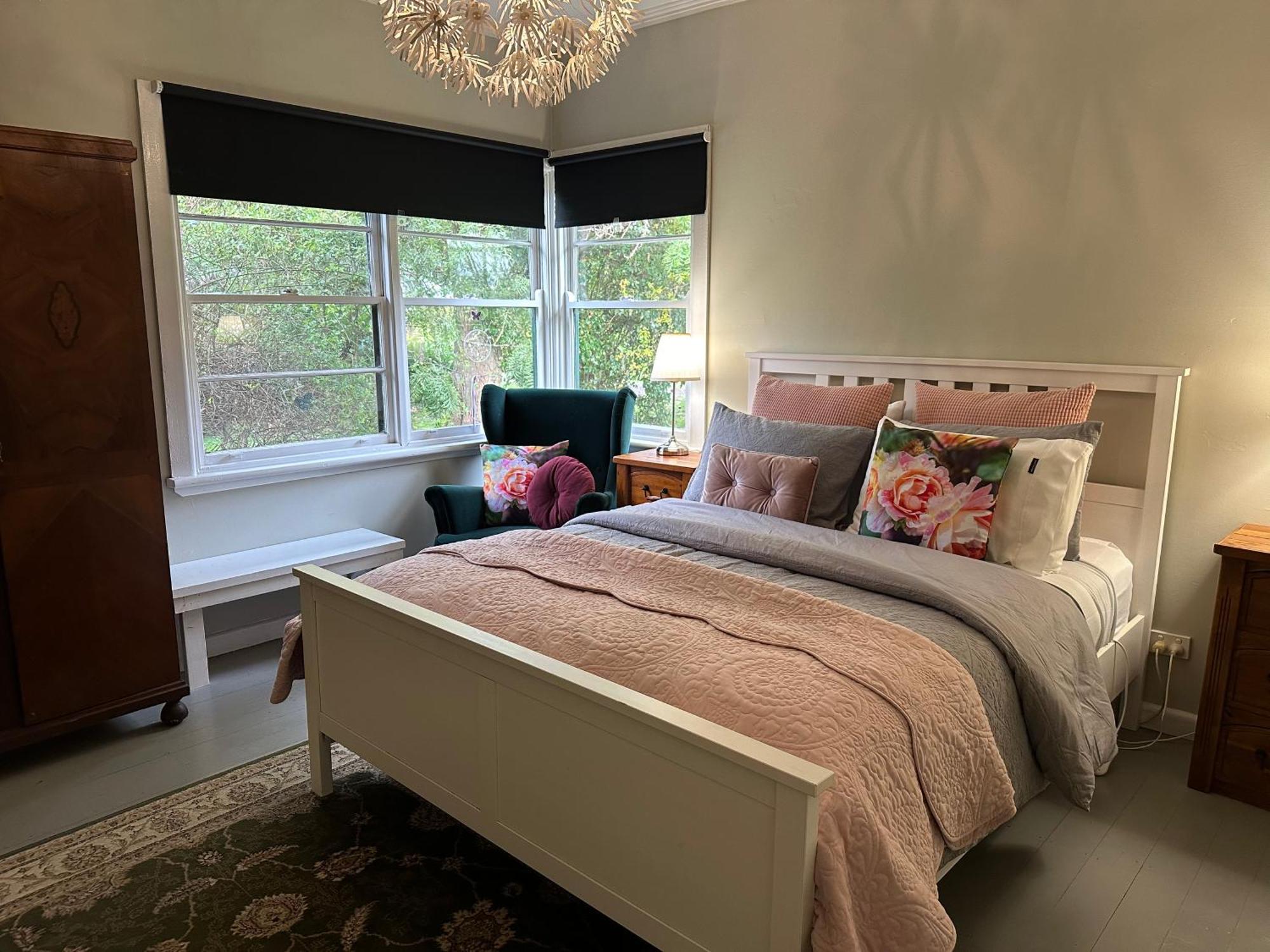 Bush Retreat Farm Stay 2 Bedroom Guest Suite Gelliondale Экстерьер фото