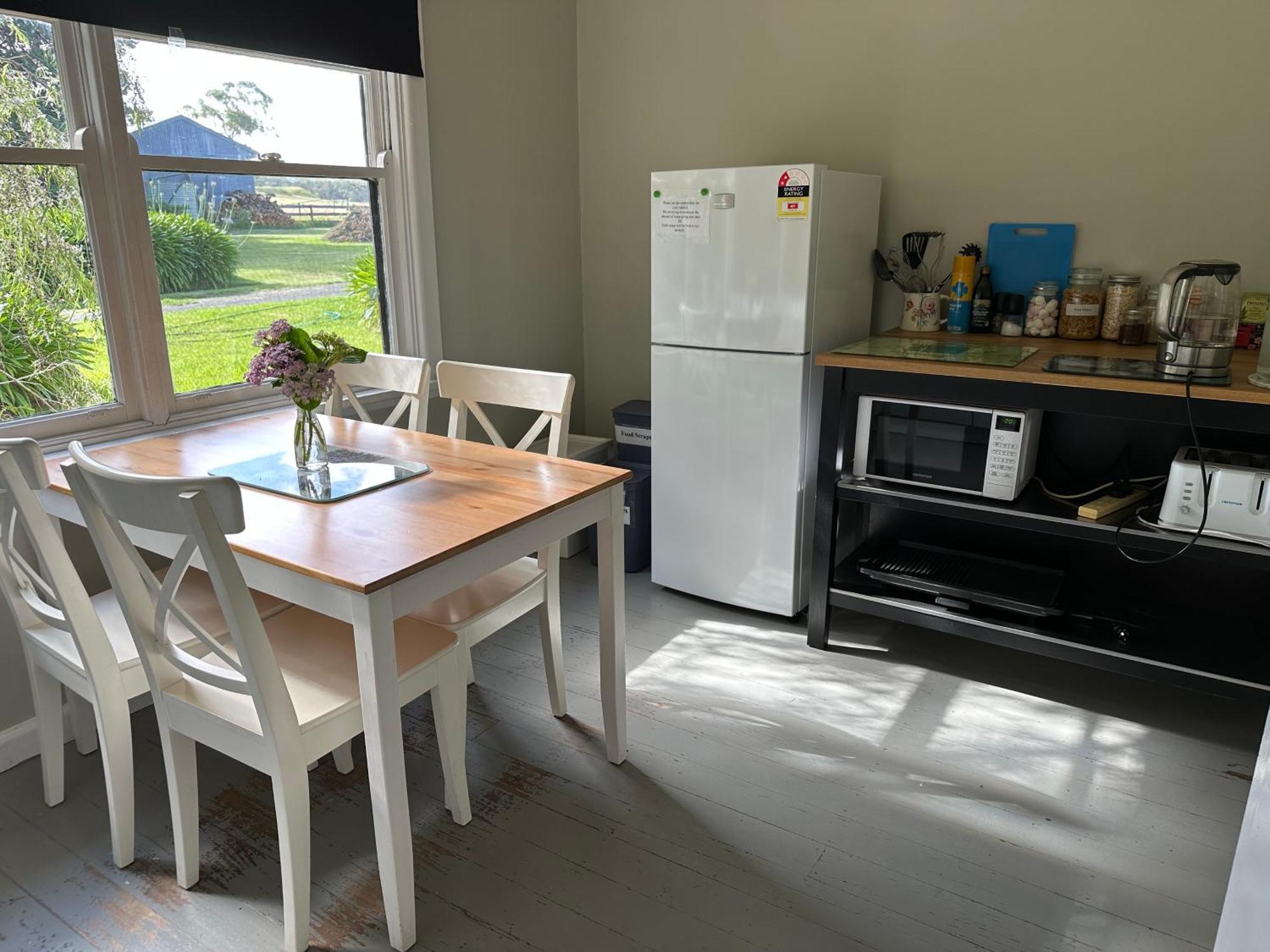 Bush Retreat Farm Stay 2 Bedroom Guest Suite Gelliondale Экстерьер фото
