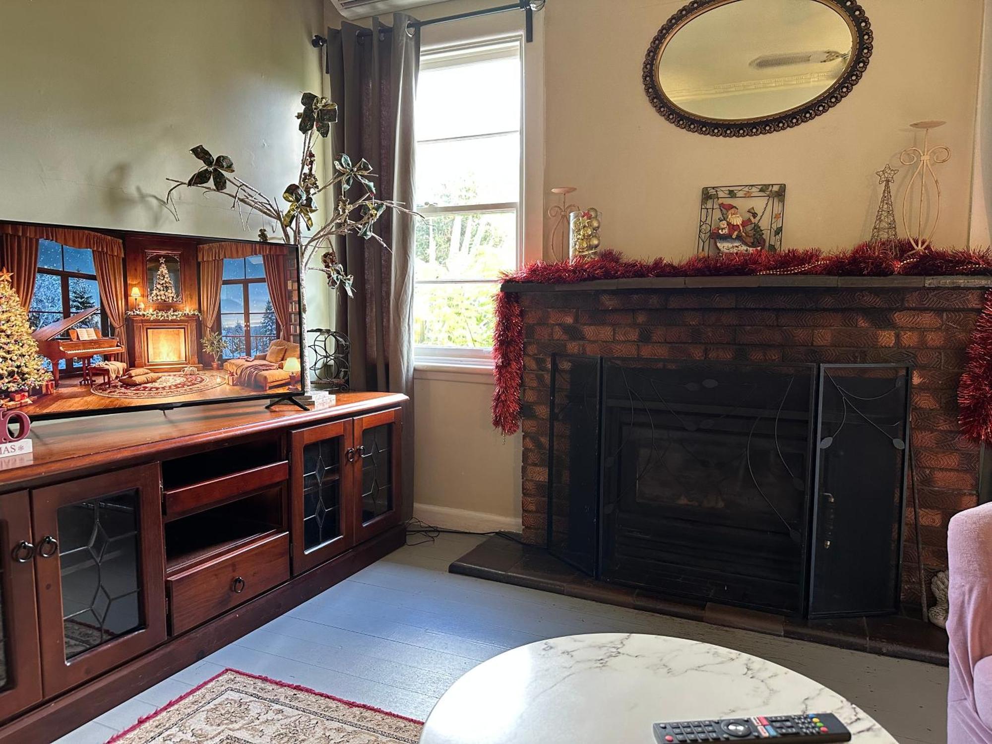 Bush Retreat Farm Stay 2 Bedroom Guest Suite Gelliondale Экстерьер фото