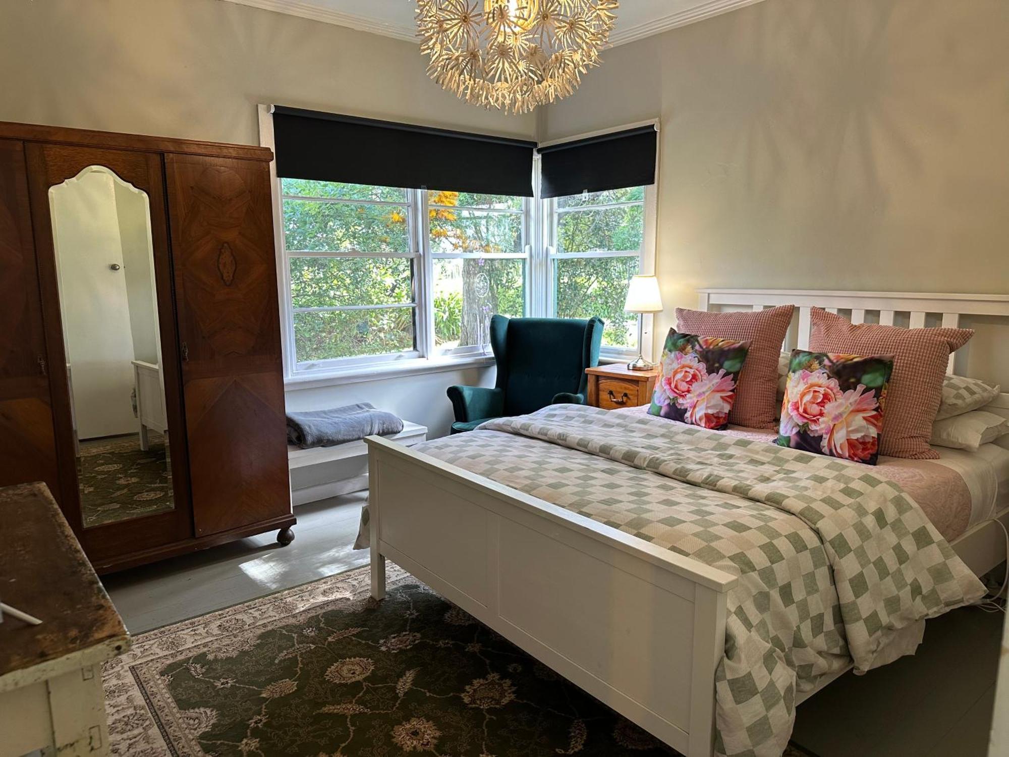 Bush Retreat Farm Stay 2 Bedroom Guest Suite Gelliondale Экстерьер фото