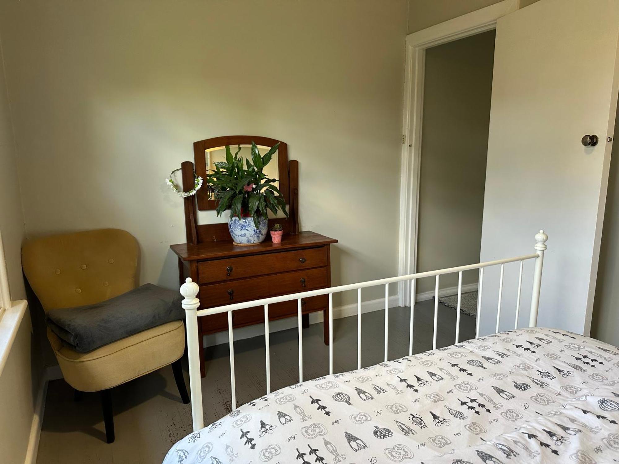 Bush Retreat Farm Stay 2 Bedroom Guest Suite Gelliondale Экстерьер фото