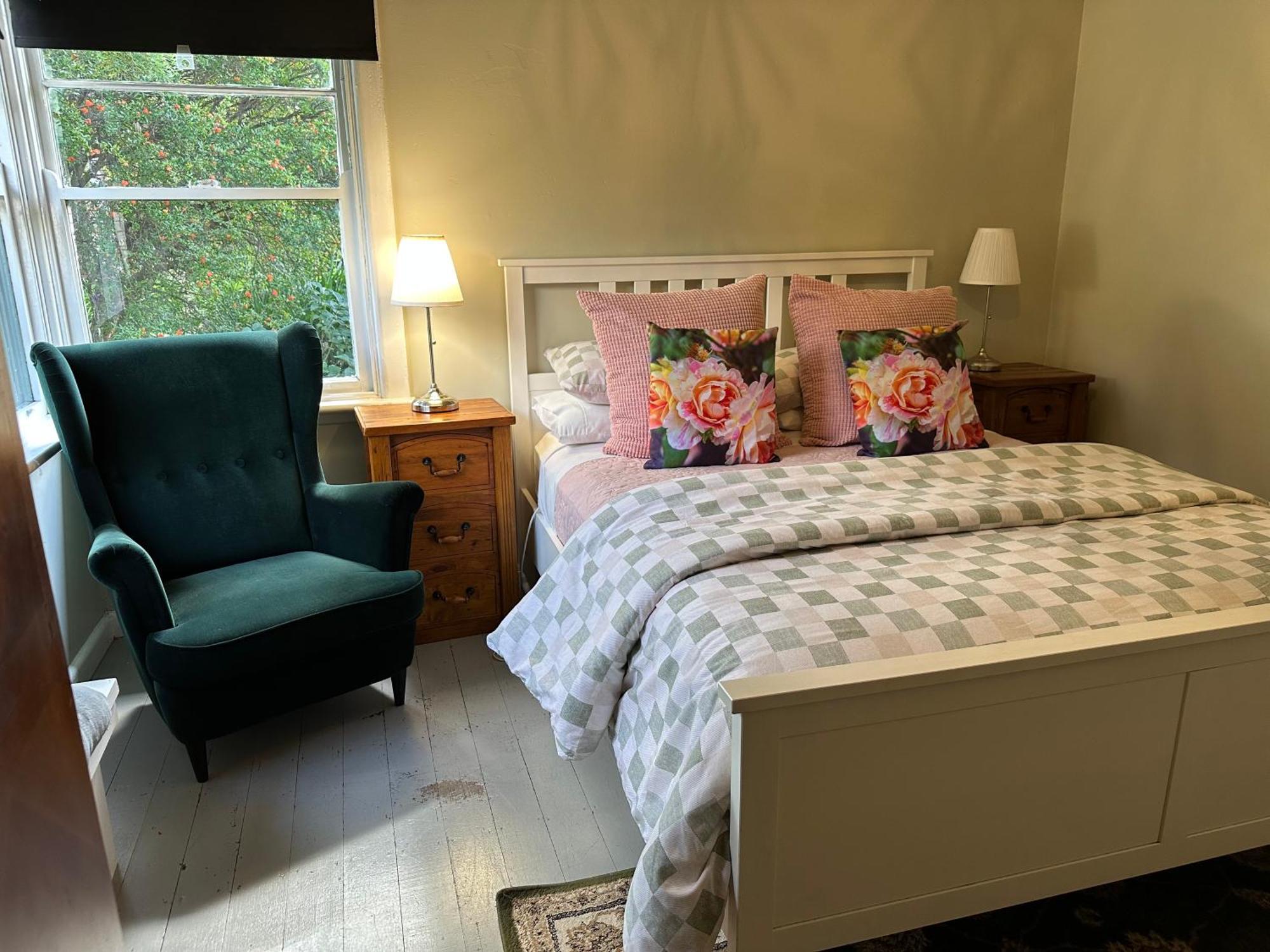 Bush Retreat Farm Stay 2 Bedroom Guest Suite Gelliondale Экстерьер фото