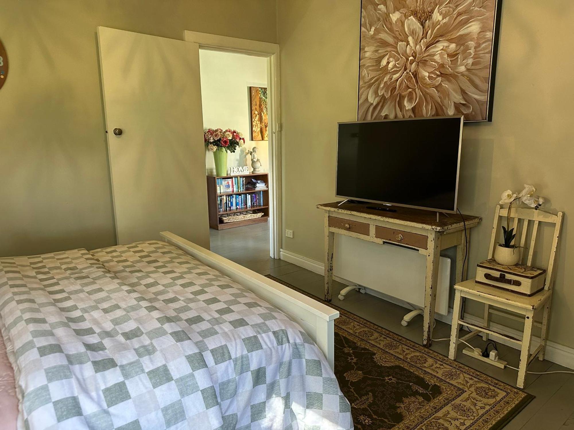 Bush Retreat Farm Stay 2 Bedroom Guest Suite Gelliondale Экстерьер фото