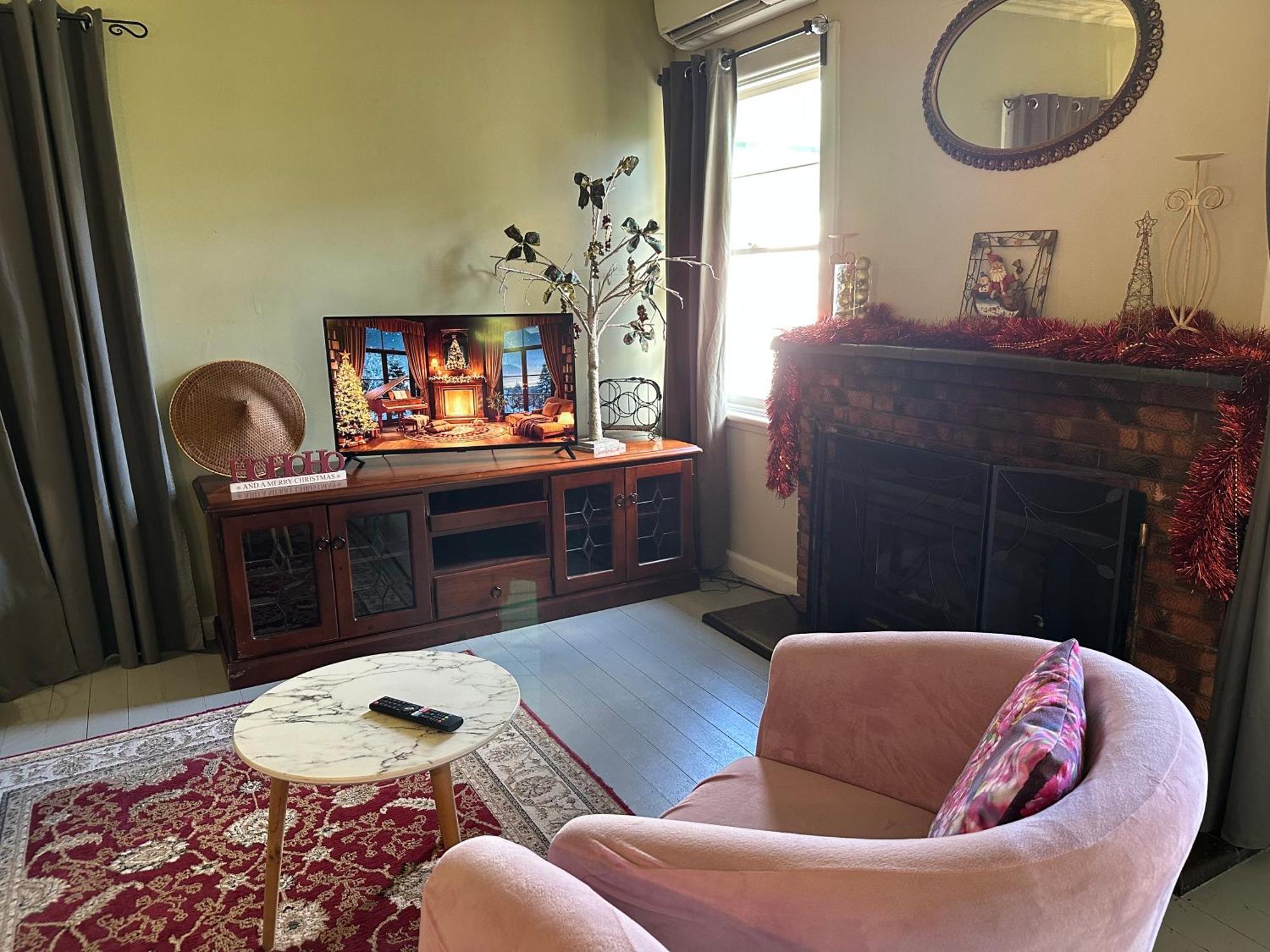 Bush Retreat Farm Stay 2 Bedroom Guest Suite Gelliondale Экстерьер фото